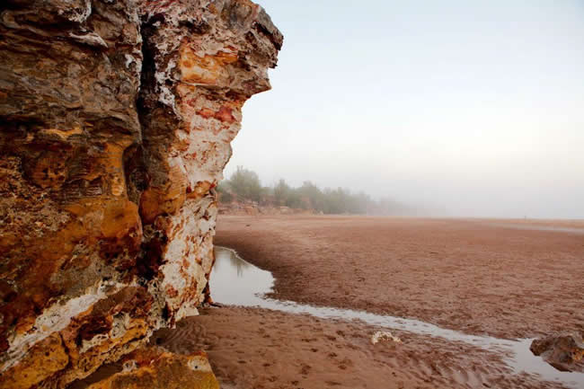 Casuarina Beach, Darwin, Northern Territory,