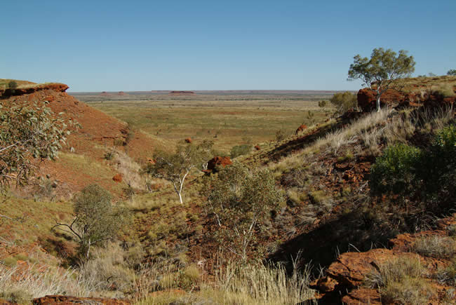 Balgo Hills, Kimberleys, Western Australia.