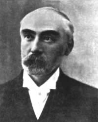 Charles Yelverton O'Connor, the brilliant engineer who designed and built the Fremantle Harbour and the Goldfields Pipeline, and who vastly developed and successfully managed the West Australian railway system
