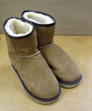 Short Classic Ugg Boots - front