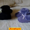 AussieSheepskin Fluffie Booties