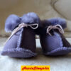 AussieSheepskin Fluffie Booties