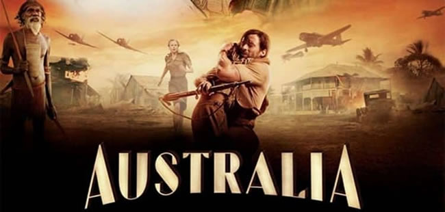 Australia. The movie.