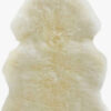 Sheepskin Baby Rug.