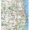 A large format, easy to read, road atlas for touring Australia.