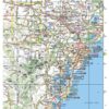 A large format, easy to read, road atlas for touring Australia.