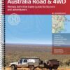 A large format, easy to read, road atlas for touring Australia.