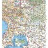 A large format, easy to read, road atlas for touring Australia.